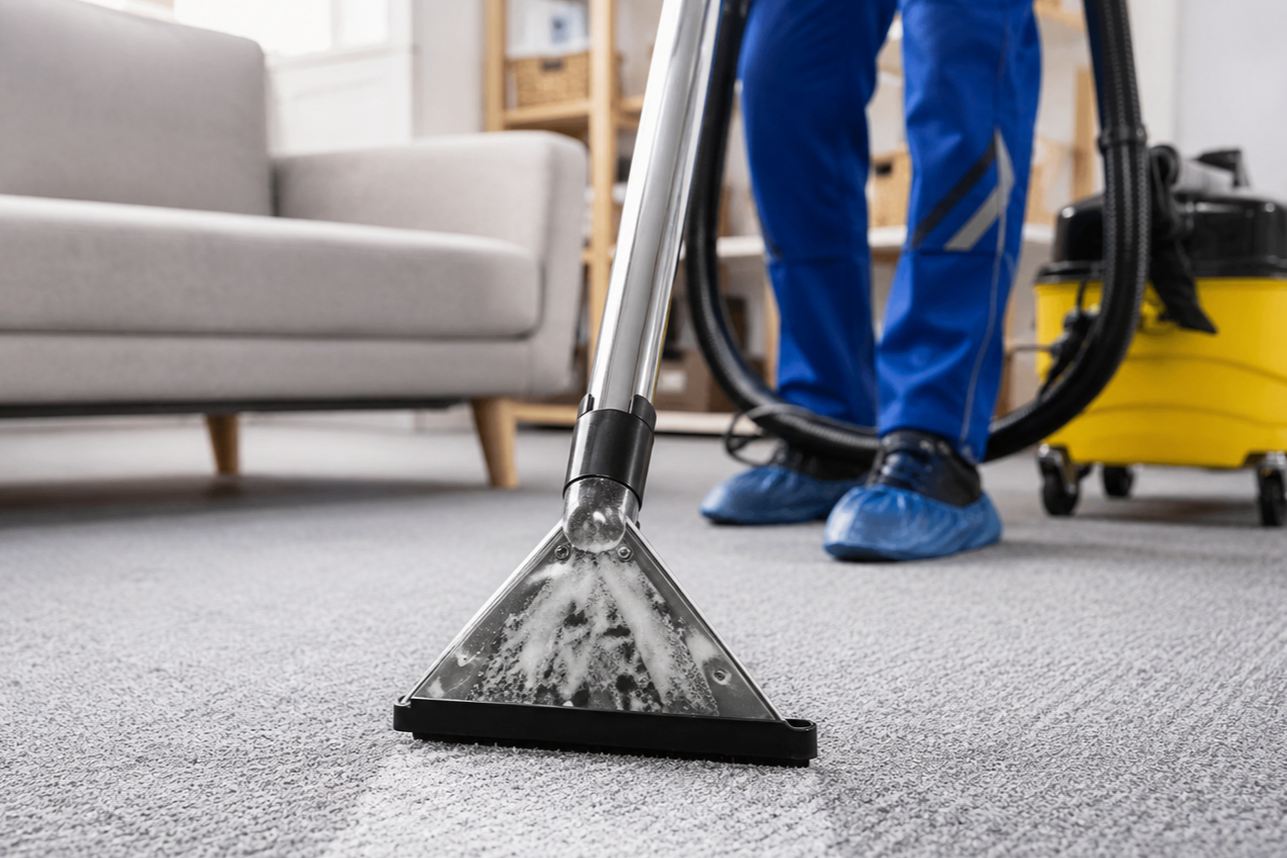 Specialised Cleaning Services — job 1